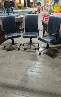صندلی چرخ دار مدیریت
