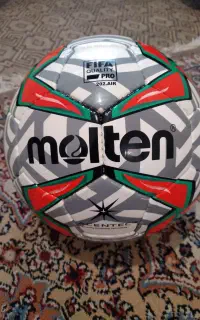 درست کردن توپ فوتبال فوتسال والیبال