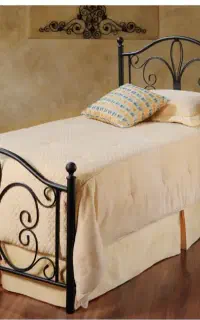 تخت فرفورژه تک نفره