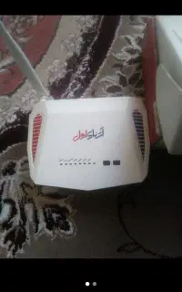 یک عدد مودم خانگی