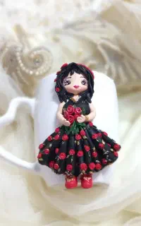 ماگ عروسکی