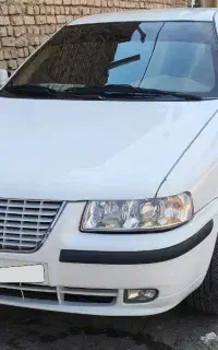 سمند دوگانهlx