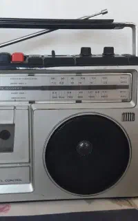 رادیو ضبط قدیمی شهاب