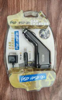 شارژر فندکی مخصوص PSP و PSP GO