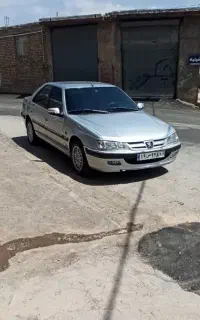 پژو پارس سالم