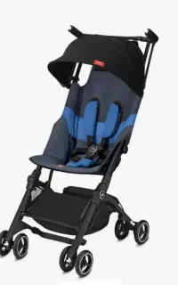 کالسکه جی بی پوکت پلاس آل ترین Pockit +All Terrain
