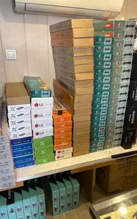 پایه‌دیواری ، براکت تلویزیون صنعتی