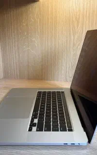لپ تاپ اپل MacBookPro16