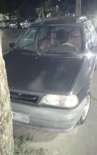پراید نوک مدادی مدل ۹۰ دوگانه کارخانه