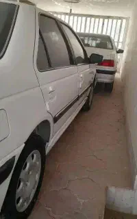 پارس سال مدل ۱۳۹۹کم کار و فوق العاده تمیز و خونگی