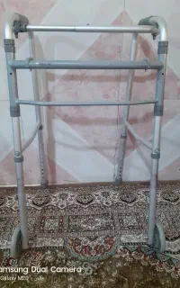 واکر تاشویی،واکر ساده،عصا زیربغل