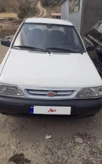 پراید مدل ۸۴