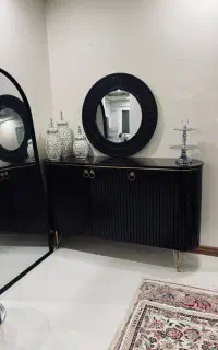 آینه و کنسول