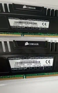 رم کامپیوتر 32gb (4x8gb) ddr3 2133