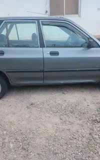 پراید 86 نوک مدادی