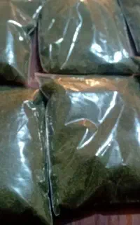 انواع سبزی خشک شده