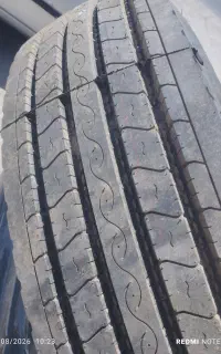 لاستیک تریلی 315