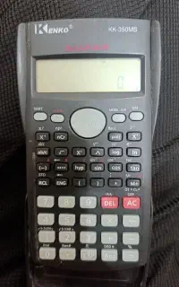 ماشین حساب کنکو kenko وکاتیکا catica و کرونومتر