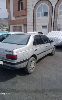 پژو ۴۰۵ فروشی