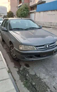 پژو پارس سال مدل ۹۲