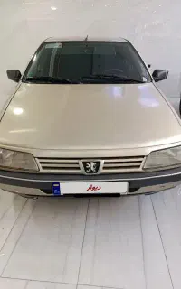 پژو 405 مدل 84 فوق العاده سالم