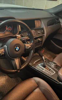BMW x4 مدل ۲۰۱۷