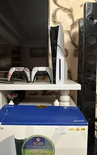 ps5 slim دیسک خور