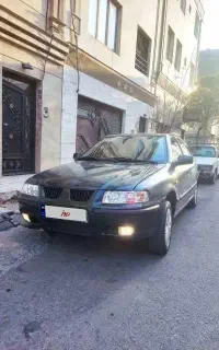 سمند x7 ، درحد ۱۴۰۲ ، سرپا و وحشی