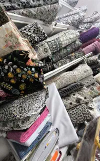 پارچه سرای بریوان شعبه ماکو