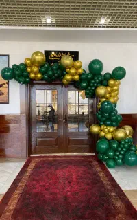 گل آرایی و بادکنک ارایی
