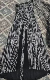 ماکسی اندامی تمام کاردست