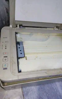 پرینتر رنگی و اسکنر کنون