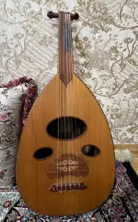 عود زریاب