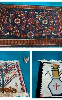 قالیچه خوی (خرید فروش تعویض) عضو کانالشو