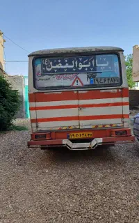 مینی بوس بنز