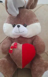 عروسک خرگوش