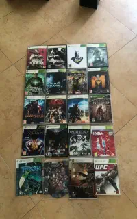 بازی ایکس باکس ۳۶۰ xbox 360 games