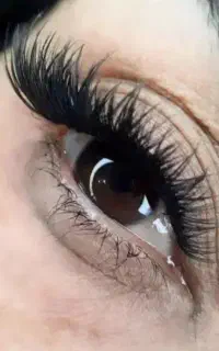 مدل کاشت مژه هیدن