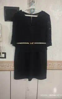 دوتا لباس مجلسی مشکی