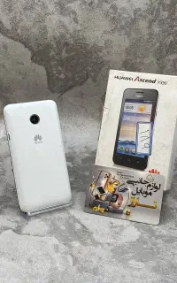 گوشی هواوی اصلی آکبند Y330 / موبایل تاراز