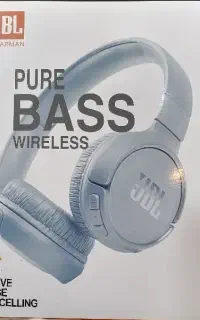 هدفون بلوتوثی  jbl