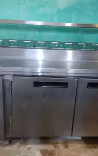 یخچال تاپینگ