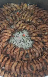 آشپزی مجالس تا ۲۵۰۰ پرس