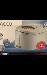 سرخ کن KENWOOD مدل DF650