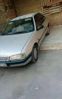 پژو۴۰۵مدل ۸۵