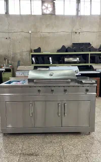 تمام استیل ضد زنگ ۱۷۰ فریم لوکس