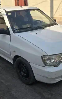پراید ۱۳۲
