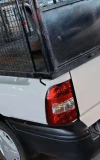 پراید وانت ۱۴۰۳ با باربند کم کار