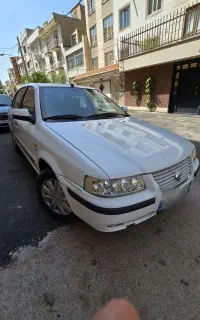 سمند ef7 دوگانه شرکت