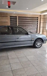 پژو پارس tu5 مدل 1396